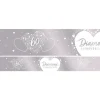 Party Delights 60Th Diamond Wedding Anniversary Foil Banner - 2.74M< Banners