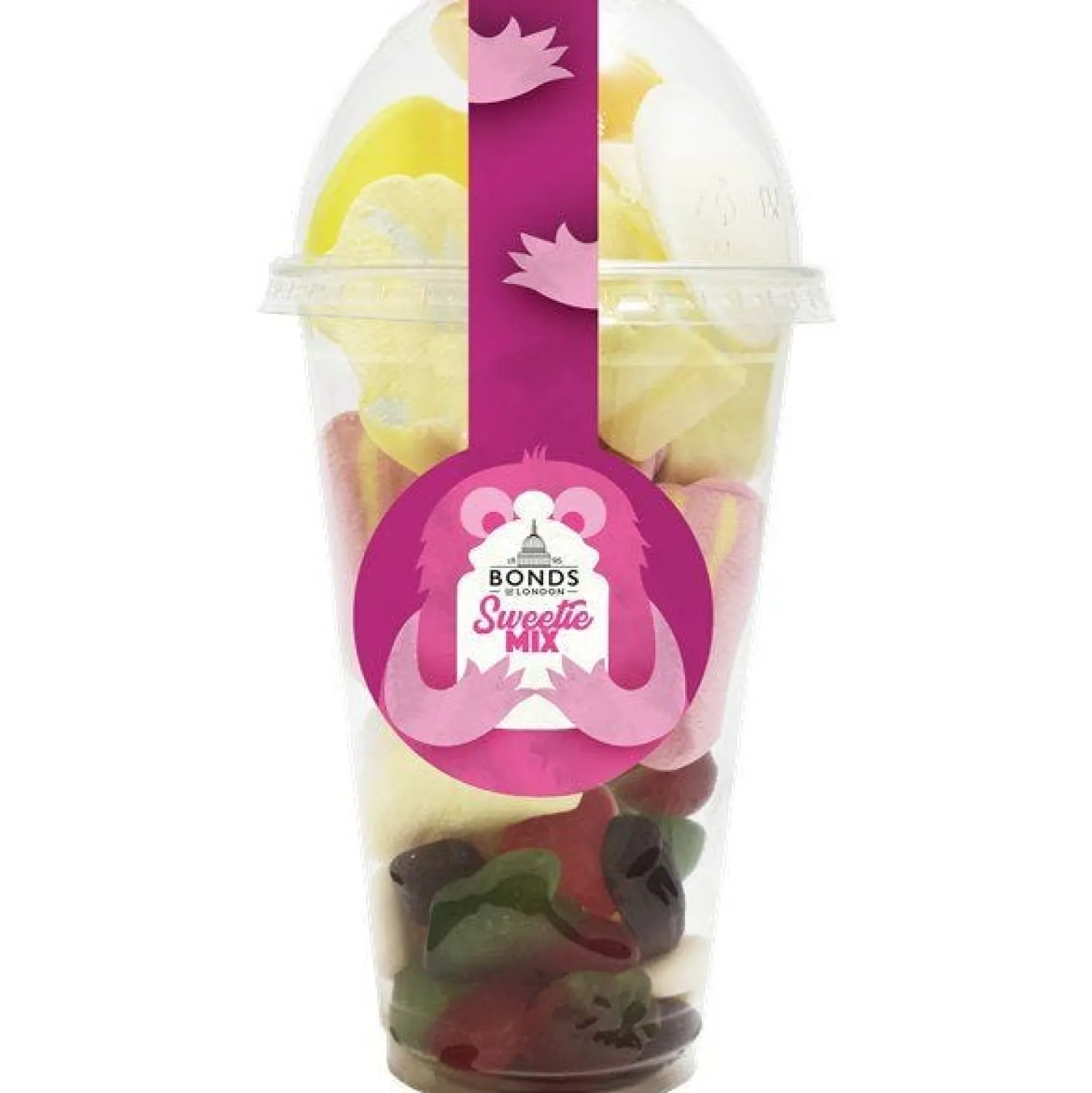 Party Delights The Sweet One Shaker Cup - 120G< Sweets