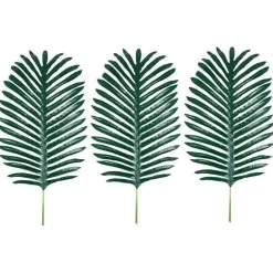 Party Delights Tiki Tropics Foliage Garland (5Pk)< Hanging Decorations