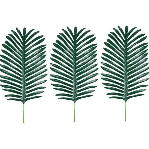 Party Delights Tiki Tropics Foliage Garland (5Pk)< Hanging Decorations