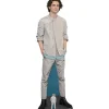 Party Delights Timothee Hal Chalamet Cardboard Cutout - 179Cm X 58Cm< Cardboard Cut Outs