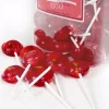Party Delights Traffic Light Lollipops X90< Sweets