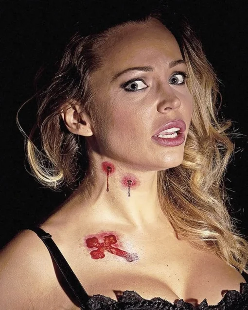 Vampire Bites Tattoos<Party Delights Outlet