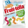 Party Delights Vegan Approved Fruitella Sour Snakes - 100G< Sweets