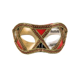 Party Delights Venetian Music Masquerade Mask< Masks