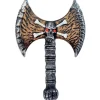 Party Delights Viking Skull Axe< Fake Weapons