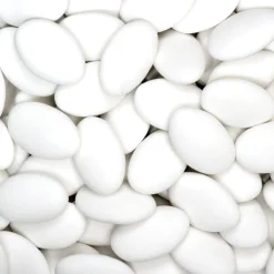 Party Delights White Chocolate Dragees - 1Kg< Chocolates