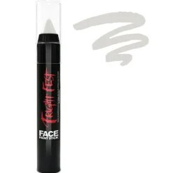 Party Delights White Face Paint Stick - 3.5G< Face Paints