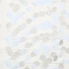 Party Delights White Glitter Hanging String Decorations - 2.1M (6Pk)< Hanging Decorations