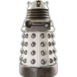 Party Delights White Supreme Dalek Doctor Who Cardboard Cutout - 182Cm X 86Cm< Cardboard Cut Outs