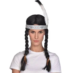 Party Delights Wild West Wig< Wigs