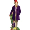 Party Delights Willy Wonka Gene Wilder Cardboard Cutout - 193Cm X 73Cm< Cardboard Cut Outs