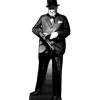 Party Delights Winston Churchill Cardboard Cutout - 182Cm X 73Cm< Cardboard Cut Outs