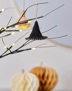Witches Hat Tree Decoration<Party Delights Online