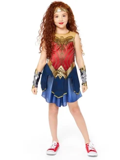 Party Delights Wonder Woman Movie - Child Costume< Wonder Woman