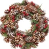 Woodland Wreath - 30Cm<Party Delights Hot