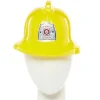 Party Delights Yellow Fireman Hat - Child< Hats & Headwear