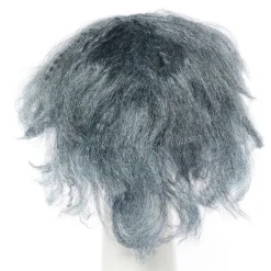 Zombie Mask With Hair<Party Delights Hot