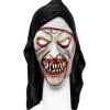 Party Delights Zombie Nun Mask< Masks