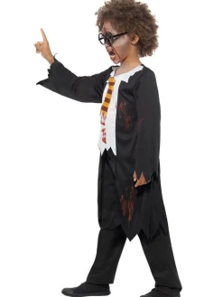 Zombie Student - Child Costume<Party Delights New
